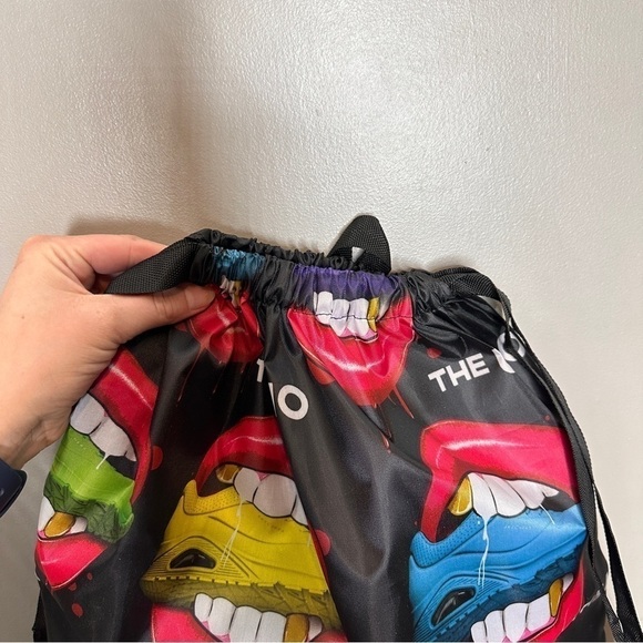 New Skechers the uno drawstring backpack - Picture 4 of 5